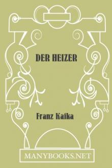 Der Heizer by Franz Kafka