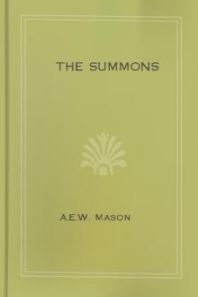 The Summons by A. E. W. Mason