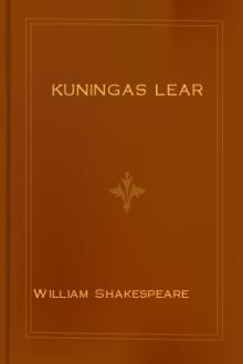 Kuningas Lear by William Shakespeare