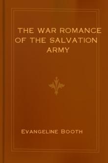 The War Romance of the Salvation Army by Grace Livingston Hill, Evangeline Booth