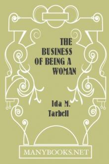 The Business of Being a Woman by Ida M. Tarbell