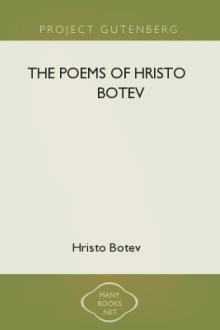 The Poems of Hristo Botev by Hristo Botev