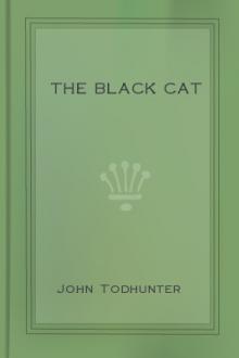 The Black Cat by John Todhunter