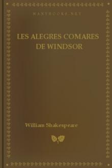 Les alegres comares de Windsor by William Shakespeare
