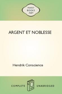 Argent et Noblesse by Hendrik Conscience