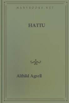 Hattu by Alfhild Agrell