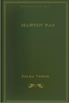 Martin Paz by Jules Verne