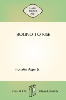 Bound to Rise by Jr. Alger Horatio