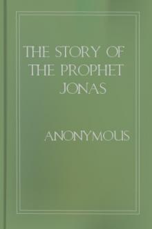 The Story of the Prophet Jonas by Unknown