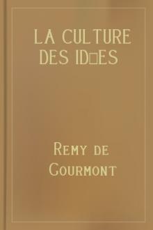 La culture des idées by Remy de Gourmont