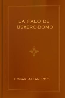 La Falo de Usxero-Domo by Edgar Allan Poe