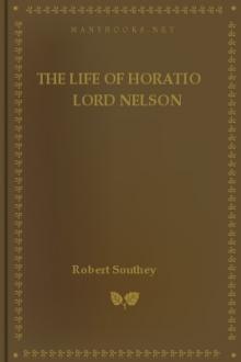 The Life of Horatio Lord Nelson by Robert Southey