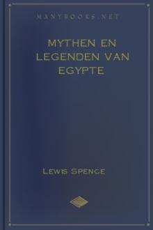 Mythen en Legenden van Egypte by Lewis Spence