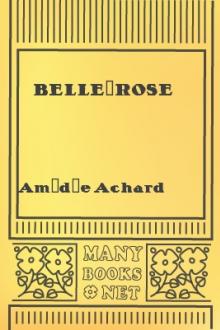 Belle-Rose by Amédée Achard