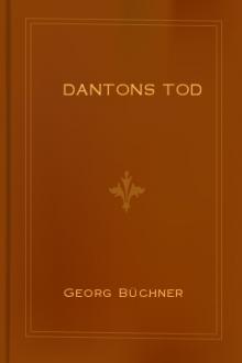 Dantons Tod by Georg Büchner