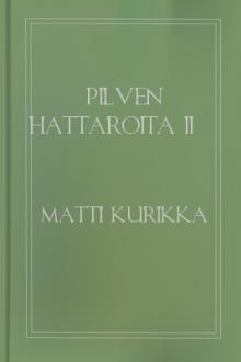 Pilven hattaroita II by Matti Kurikka