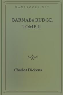 Barnabé Rudge, Tome II by Charles Dickens