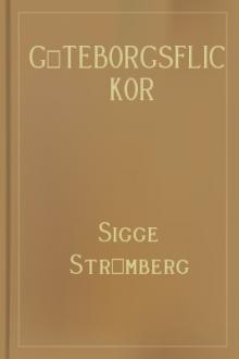 Göteborgsflickor by Sigge Strömberg