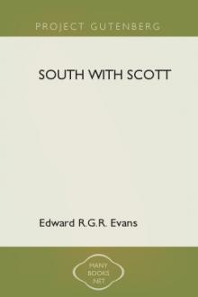 South with Scott by Edward R. G. R. Evans