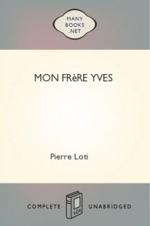 Mon frère Yves by Pierre Loti