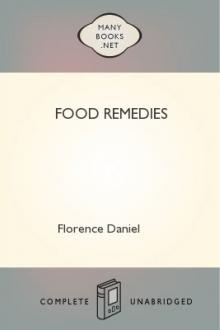 Food Remedies by Florence Daniel