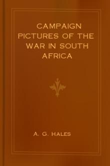 Campaign Pictures of the War in South Africa (1899-1900) by A. G. Hales