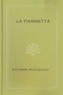 La Fiammetta by Giovanni Boccaccio