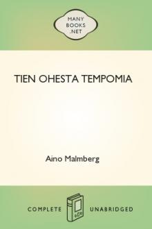Tien ohesta tempomia by Aino Malmberg