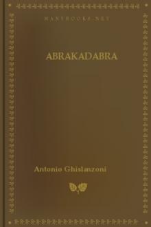 Abrakadabra by Antonio Ghislanzoni