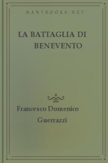 La battaglia di Benevento by Francesco Domenico Guerrazzi