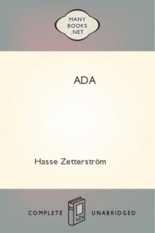 Ada by Hasse Zetterström
