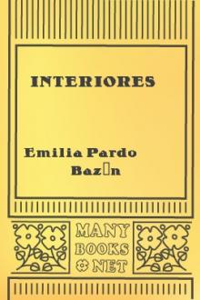 Interiores by Emilia Pardo Bazán
