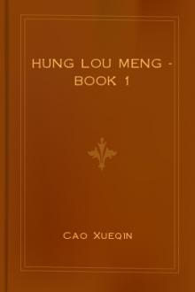 Hung Lou Meng - book 1 by Cao Xueqin