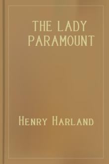 The Lady Paramount by Henry Harland
