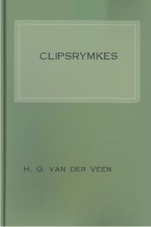 Clipsrymkes by H. G. van der Veen