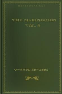 The Mabinogion Vol. 3 by Unknown