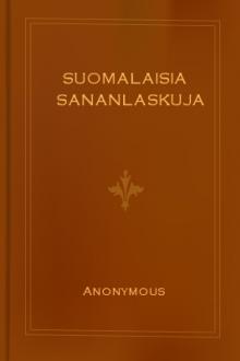 Suomalaisia sananlaskuja by Unknown