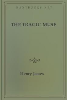 The Tragic Muse by Henry James