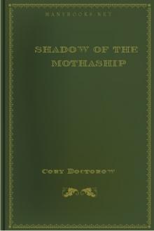 Shadow of the Mothaship by Cory Doctorow