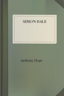 Simon Dale by Anthony Hope