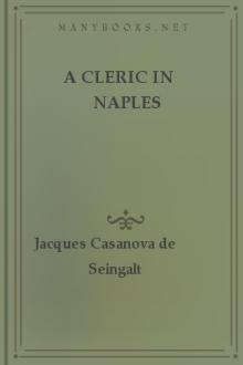 A Cleric in Naples by Giacomo Casanova