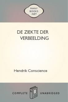 De Ziekte der Verbeelding by Hendrik Conscience