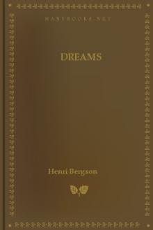 Dreams by Henri Bergson