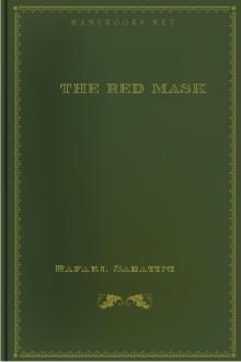 The Red Mask by Rafael Sabatini