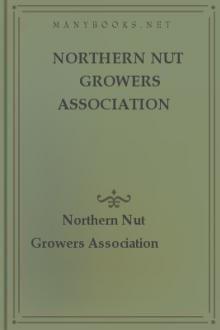 Northern Nut Growers Association Report of the Proceedings at the Twenty-Fifth Annual Meeting by Unknown