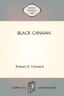 Black Canaan by Robert E. Howard