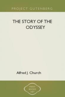 The Story of the Odyssey by Rev. Alfred J. Church