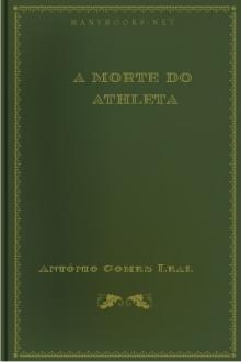 A Morte Do Athleta by António Duarte Gomes Leal