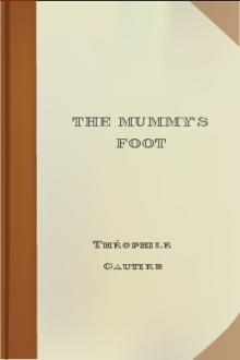 The Mummy's Foot by Théophile Gautier
