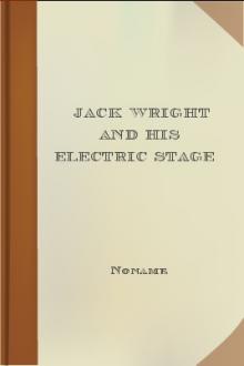 Jack Wright and His Electric Stage by Noname